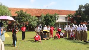 Class Meeting Osis SMA Negeri 1 Belitang Hilir